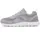 SKECHERS Herren Track Glendor Sneaker grau 43