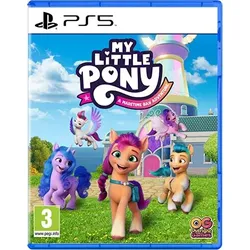 My Little Pony Ein Maretime Bucht-Abenteuer - PS5 [EU Version]