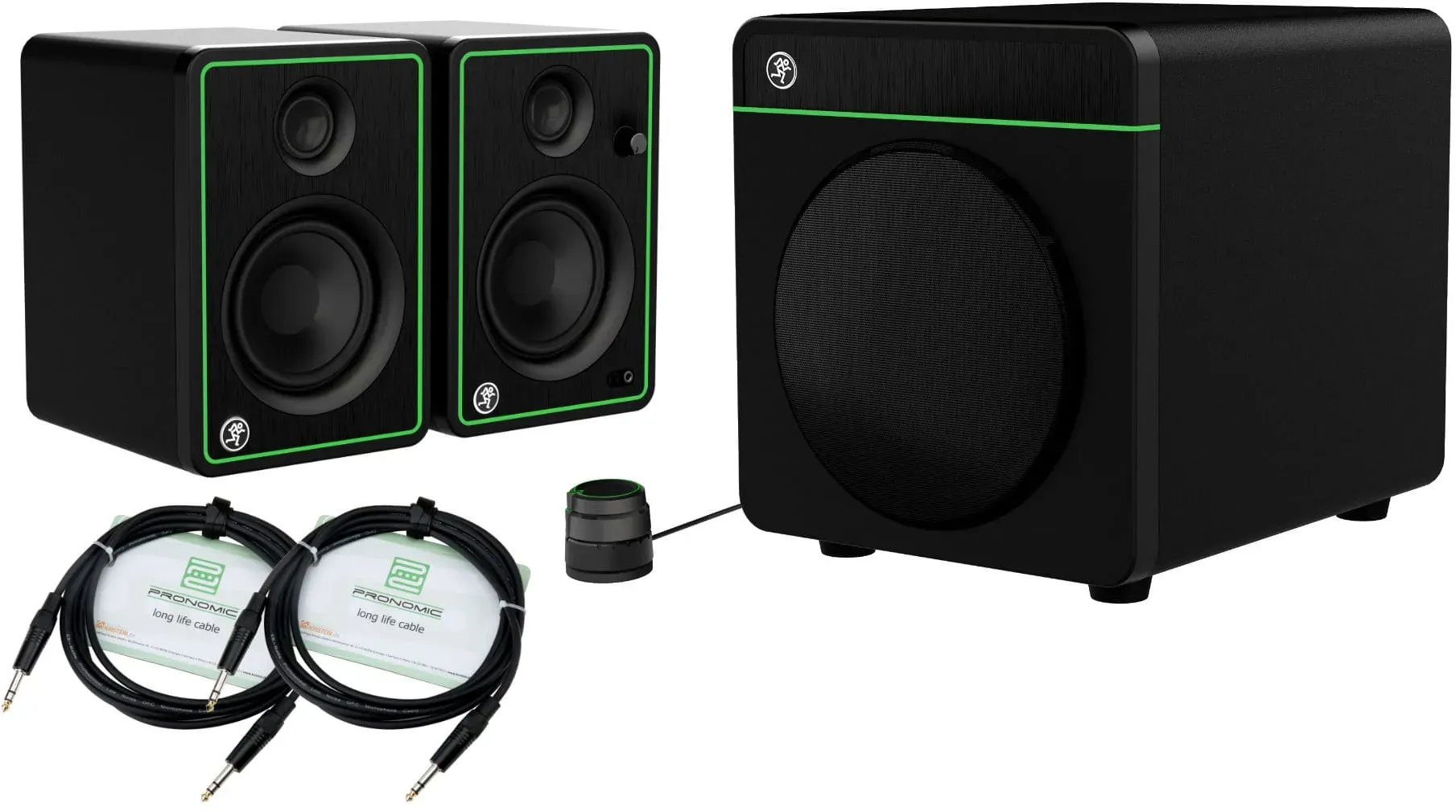 Mackie CR4-X Multimedia Bluetooth 2.1 Soundsystem