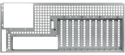 Inter-Tech RW-4U-4408L Rückwand für 19