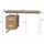 Weber Industries Schreibtisch Pearl Eiche