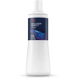 Wella Welloxon Perfect Oxidationscreme 6% 1000 ml