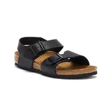 Birkenstock New York Kids BF in Schwarz - 33,33/33