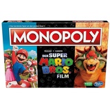 Hasbro Monopoly Super Mario Film Edition