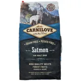 CARNILOVE Adult Salmon 12 kg