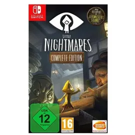 Little Nightmares - Complete Edition (USK) (PS4)
