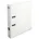 20x Ordner PP 2 Ringen Rücken 50mm 32x29cm A4 Weiß