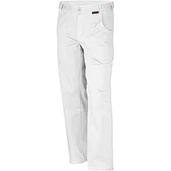QUALITEX HIGH QUALITY WORKWEAR Bundhose favorit weiß Herren: 110