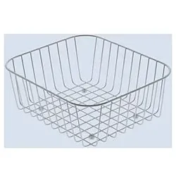 Villeroy und Boch Drahtkorb 984100K1 Edelstahl