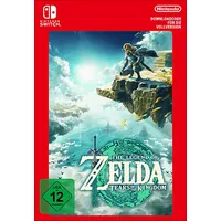 The Legend of Zelda: Tears of the Kingdom (Download) (Nintendo Switch)