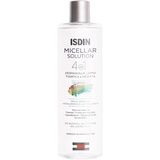 ISDIN DE Micellar Solution 4-in-1 Mizellenwasser (400ml) | entfernt Make-up, reinigt, tonifiziert und spendet Feuchtigkeit
