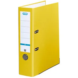 Elba smart Pro DIN A4 80 mm Gelb 1 St.