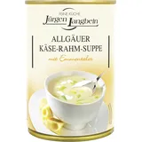 Rila. Die Genussentdecker.® Allgäuer Käse-Rahm-Suppe, 400ml