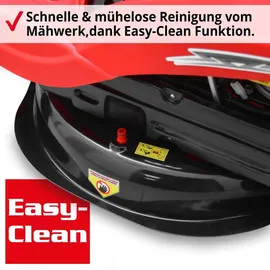 Hecht Rasentraktor 5161