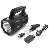 VELAMP Akku-Handscheinwerfer IR 554 LED 3W