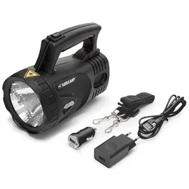 VELAMP Akku-Handscheinwerfer IR 554 LED 3W