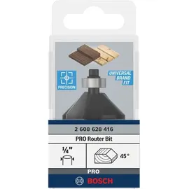 Bosch Fasefräser 1/4 Zoll Schaft