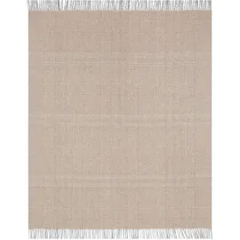 Biederlack Twin Check« im klassischen Karodesign braun