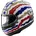 RX-7V Restyle Helm Schwarz S