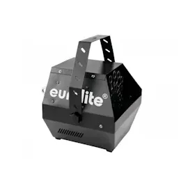 Eurolite Seifenblasenmaschine schwarz