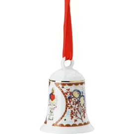 Hutschenreuther Porzellanglocke Weihnachtsglocke 21 [SP]