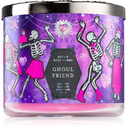 Bath & Body Works Ghoul Friend Duftkerze 411 g