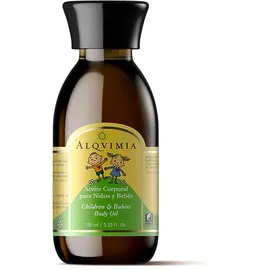 ALQVIMIA Körperöl für Kinder und Säuglinge 150 ml