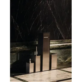 Ferm Living WC-Bürste Sama Edelstahl