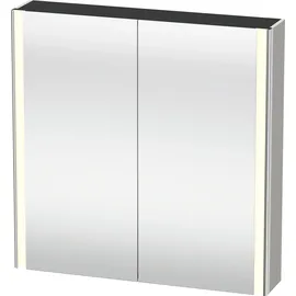 Duravit XSquare 80 cm Betongrau