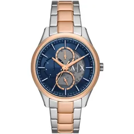 Armani Exchange Dante Edelstahl 40 mm AX1874
