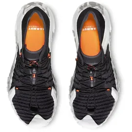 Mammut Hueco Knit Ii Wanderschuhe - Black / Light Ice Gray - EU 40 2/3