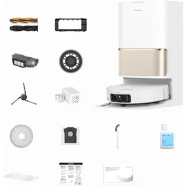 DREAME L50 Pro Ultra Weiß
