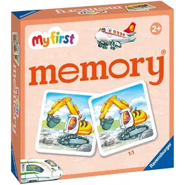 Ravensburger My first memory Fahrzeuge