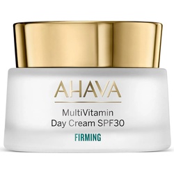 Ahava, Gesichtscreme, MultiVit Pro Firming Crème Sun Protection Factor 30 (50 ml, Gesichtscrème)