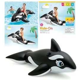 Intex Großer Wal bei Chevaucher