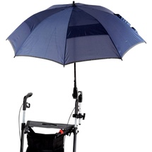 MPB Pieper MPB Rollatorschirm 99 blau 1 St