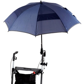 MPB Pieper MPB Rollatorschirm 99 blau 1 St