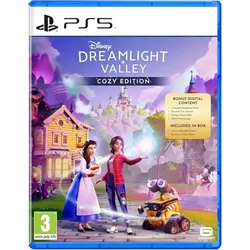 Disney Dreamlight Valley Cozy Edition - PS5 [EU Version]