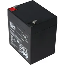 Fiam Fiamm FG20451 Akku 4,5Ah 12 Volt Bleiakku