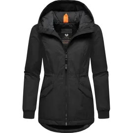 Ragwear Dowey Warm Schwarz S