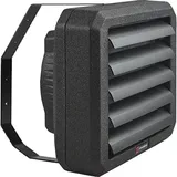 REVENTON Lufterhitzer HC15-3S 23 kW + Drehbare Konsole Werkstattheizer, Luftheizer, Hallenheizer, Motor AC