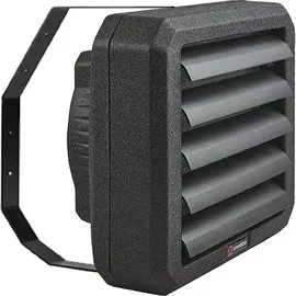 REVENTON Lufterhitzer HC15-3S 23 kW + Drehbare Konsole Werkstattheizer, Luftheizer, Hallenheizer, Motor AC