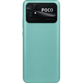Xiaomi Poco C40 4 GB RAM 64 GB Coral Green