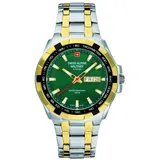 Swiss Alpine Military Star Fighter Edelstahl 7043,1144SAM