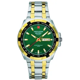 Swiss Alpine Military Star Fighter Edelstahl 7043,1144SAM