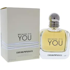 Emporio Armani Because It's You Eau de Parfum 100 ml