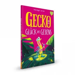 Magellan Gecko und das Glück