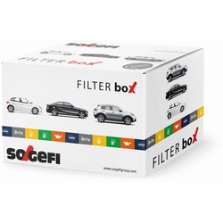 Filter-Satz PURFLUX KIT13