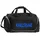 multifanshop Sporttasche - Karlsruhe - Textmarker - Druck blau - Tasche