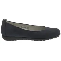 WALDLÄUFER Ballerinas Damen 353837333939 Blau 40 EU